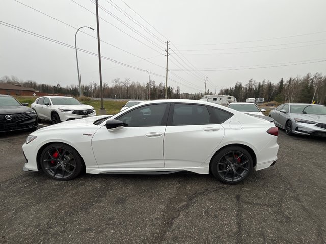 Acura TLX Type S 2023-5