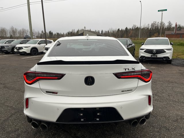 Acura TLX Type S 2023-4