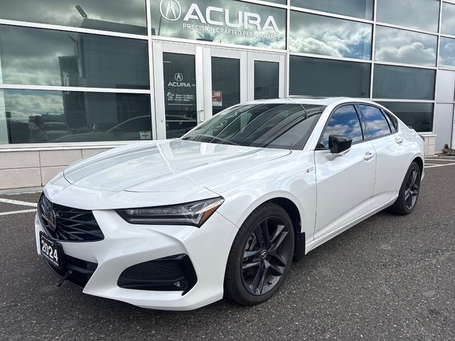 2024 Acura TLX A-Spec-0