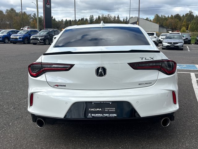 2024 Acura TLX A-Spec-5