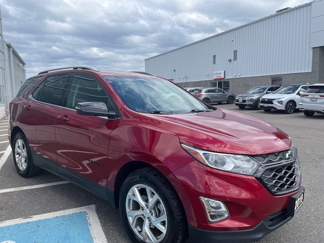Chevrolet Equinox LT 2019-2