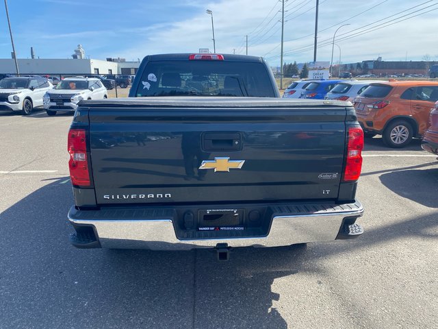 2018 Chevrolet Silverado 1500 LT-4