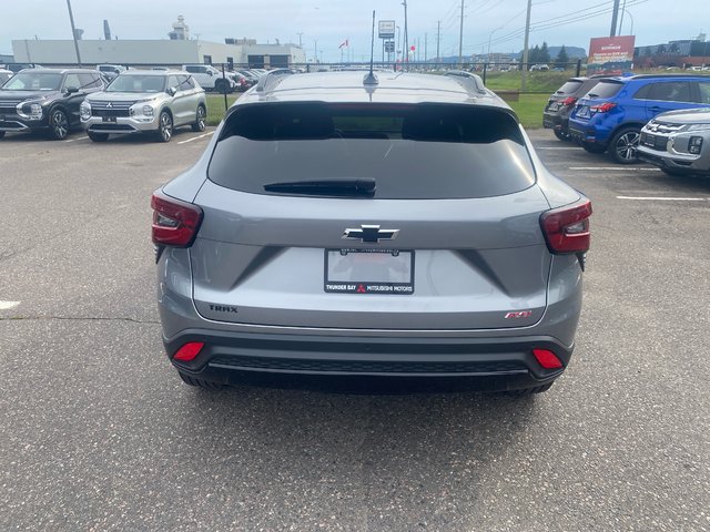 2025 Chevrolet Trax 2RS-4