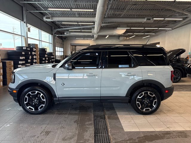 2021 Ford Bronco Sport Outer Banks-1