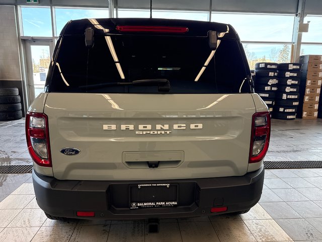 2021 Ford Bronco Sport Outer Banks-3