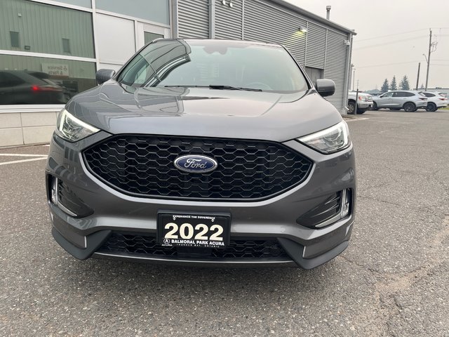 2022 Ford Edge ST sport-0