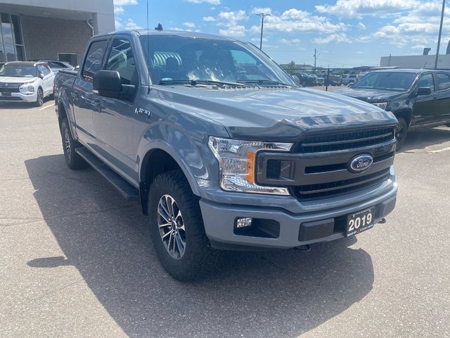 Ford F-150 XLT 4X4 2019-2