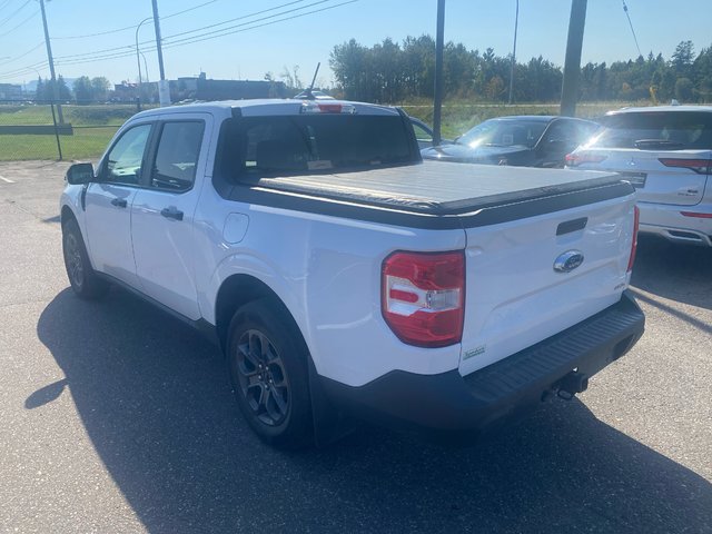 2023 Ford Maverick XLT-4