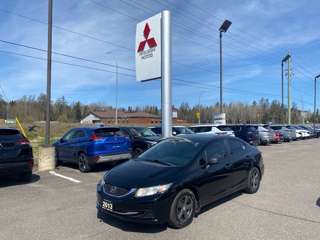 2013 Honda Civic Sdn DX-0