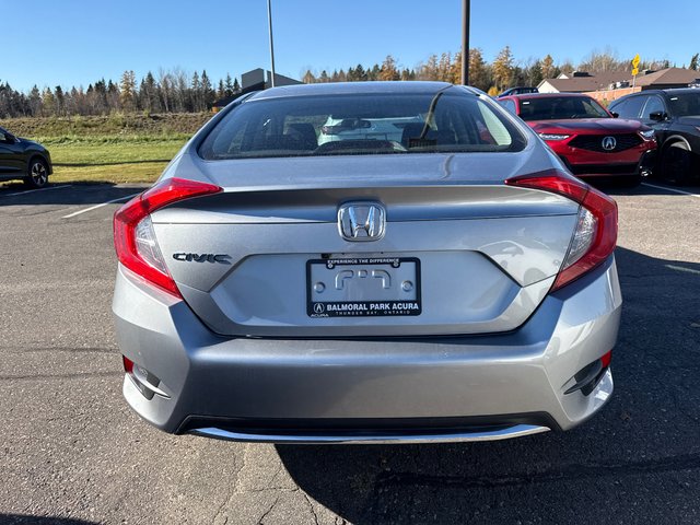 2020 Honda Civic Sedan LX-3