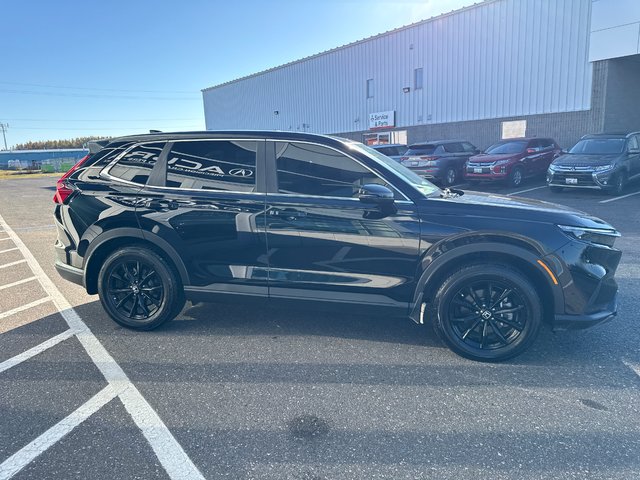 2025 Honda CR-V Hybrid EX-L-5