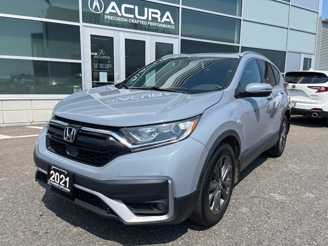 2021 Honda CR-V Sport-0