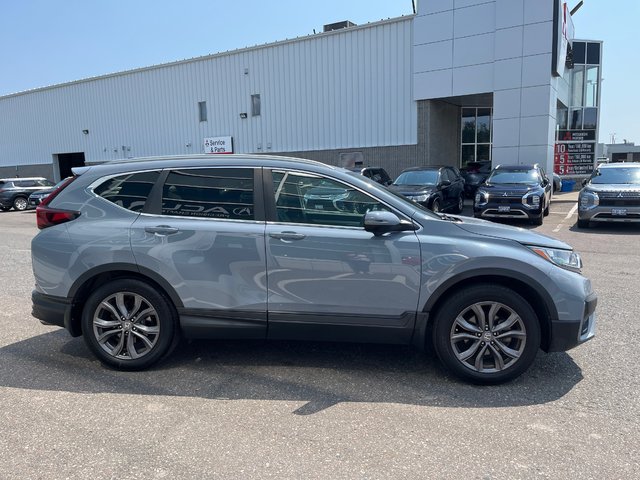 2021 Honda CR-V Sport-3