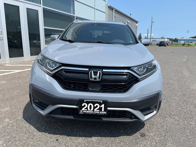 2021 Honda CR-V Sport-1