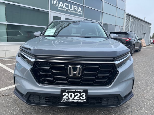 2023 Honda CR-V EX-L-1