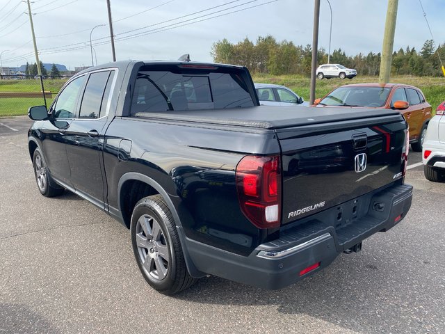 2020 Honda Ridgeline EX-L-5