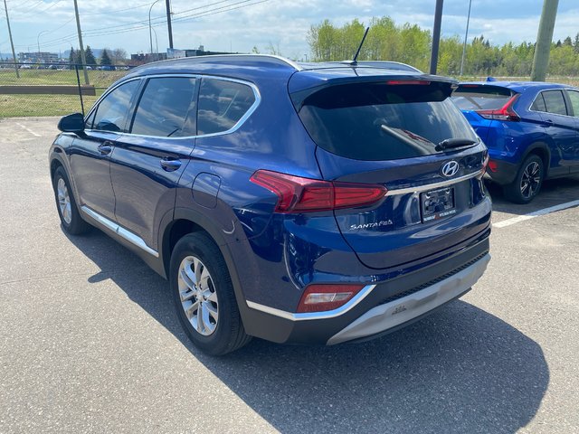2019 Hyundai Santa Fe Essential-5