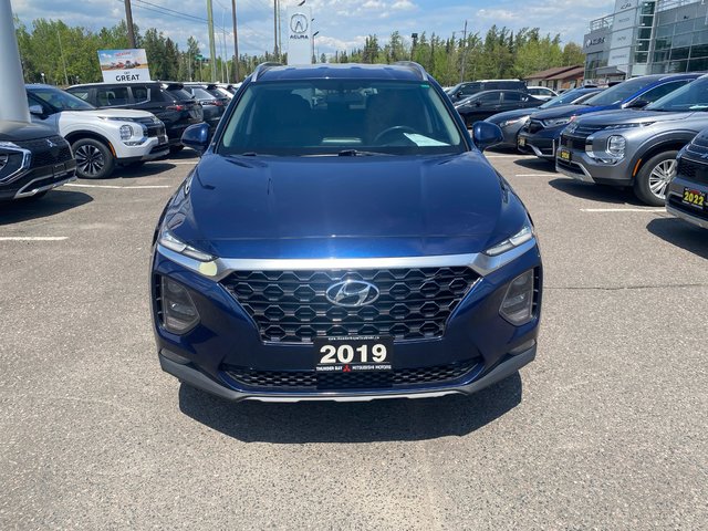 2019 Hyundai Santa Fe Essential-1