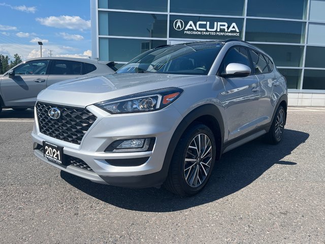 Hyundai Tucson Preferred 2021-0