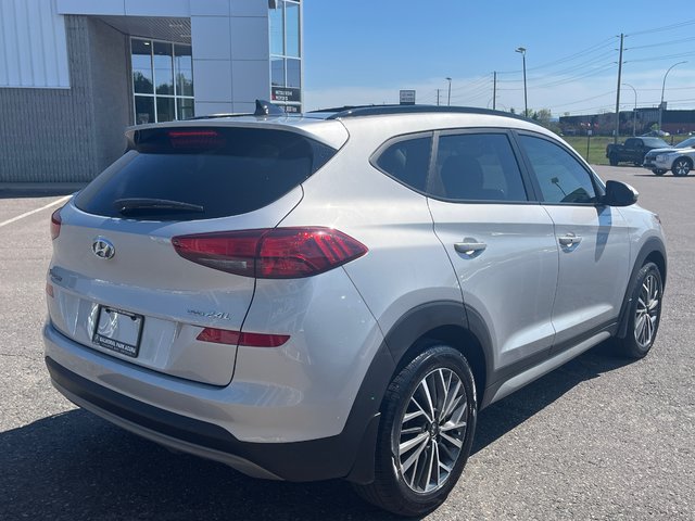 Hyundai Tucson Preferred 2021-4