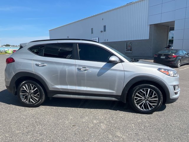 Hyundai Tucson Preferred 2021-3