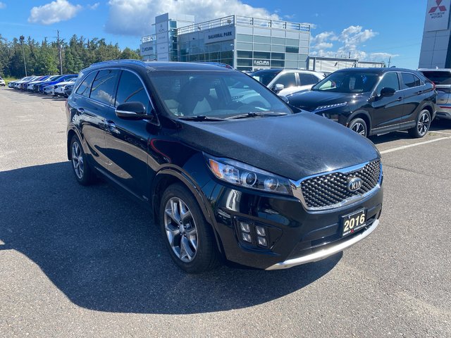 2016 Kia Sorento 2.0L Turbo SX-0
