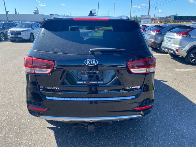 2016 Kia Sorento 2.0L Turbo SX-2