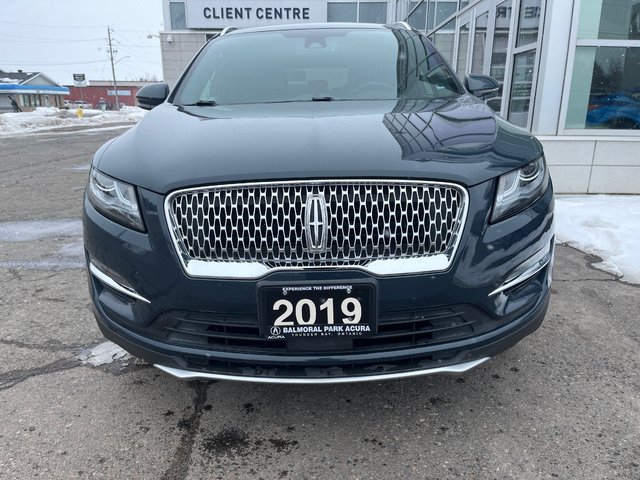 Lincoln MKC Select 2019-1