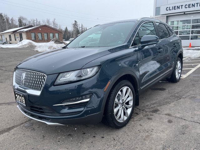 Lincoln MKC Select 2019-0