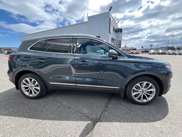2019 Lincoln MKC Select-4