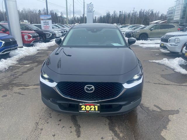 Mazda CX-30 GT w/Turbo 2021-1