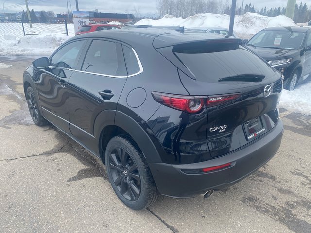 Mazda CX-30 GT w/Turbo 2021-5