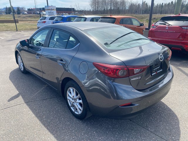 2018 Mazda 3 GS-5