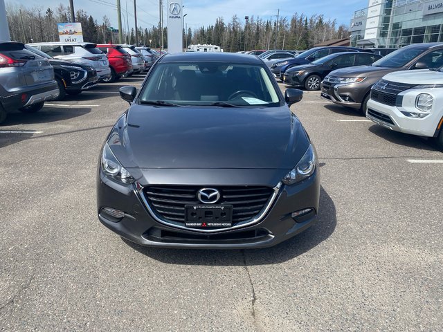 2018 Mazda 3 GS-1