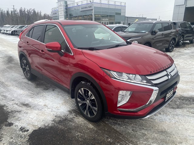 2020 Mitsubishi Eclipse Cross ES-1