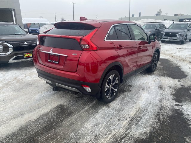 2020 Mitsubishi Eclipse Cross ES-2
