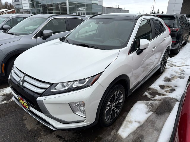 Mitsubishi Eclipse Cross GT 2020-0