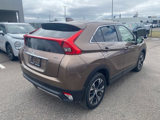 2020 Mitsubishi Eclipse Cross ES-3