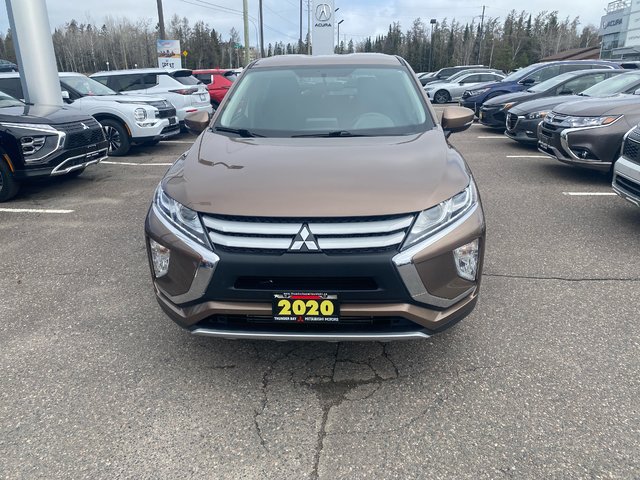 2020 Mitsubishi Eclipse Cross ES-1
