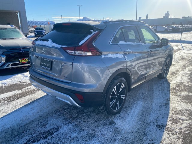 2023 Mitsubishi Eclipse Cross SEL-3