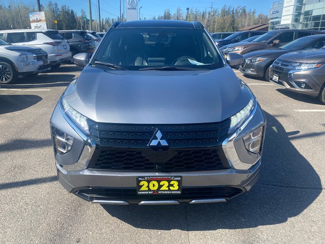 Mitsubishi Eclipse Cross GT 2023-1