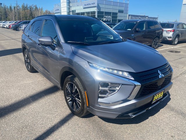 Mitsubishi Eclipse Cross GT 2023-2