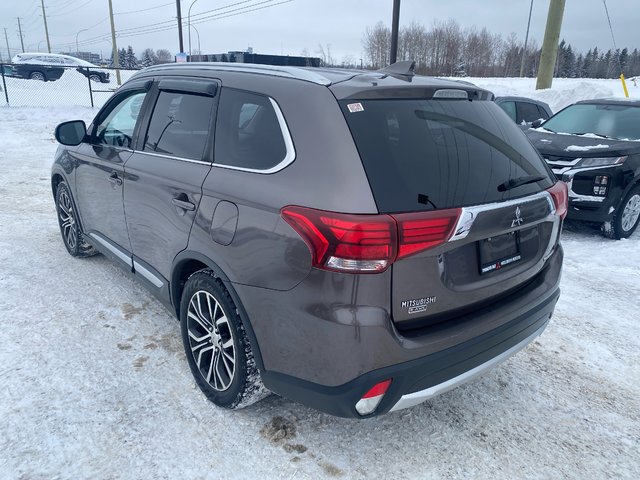 2017 Mitsubishi Outlander GT-5