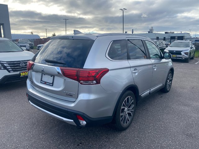 Mitsubishi Outlander GT 2018-3