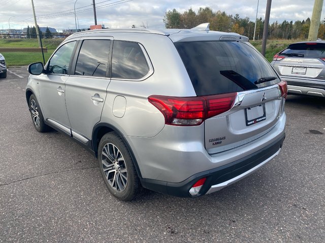 Mitsubishi Outlander GT 2018-5