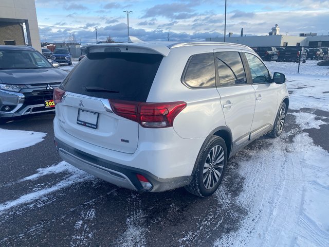Mitsubishi Outlander EX 2020-3