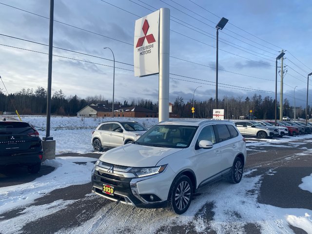 Mitsubishi Outlander EX 2020-0