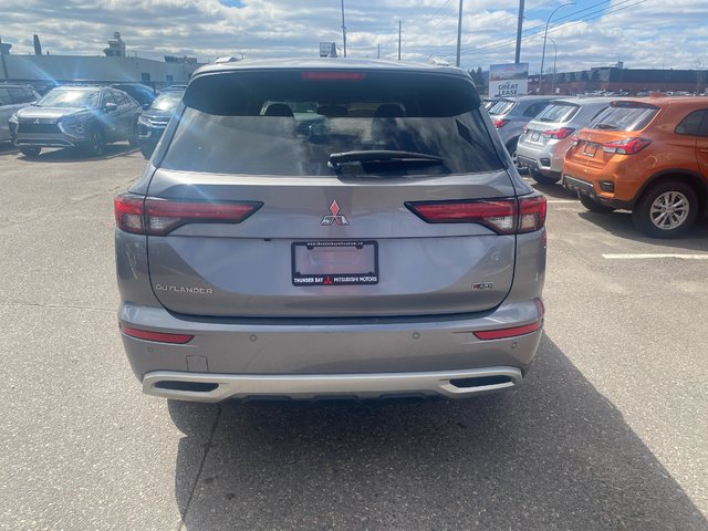 Mitsubishi Outlander GT PREMIUM 2022-2