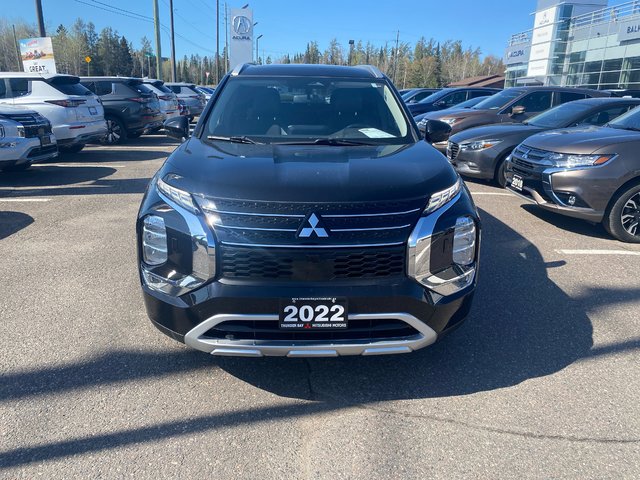 Mitsubishi Outlander LE PREMIUM 2022-1