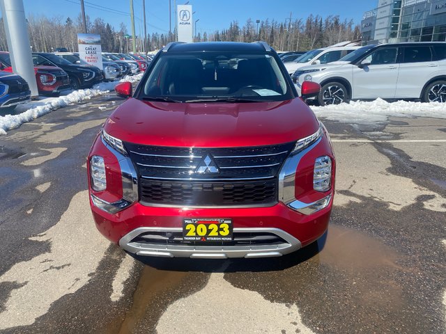 Mitsubishi Outlander GT 2023-1